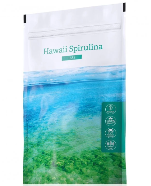 Energy Hawaii Spirulina 200 tabliet