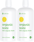 Calivita Organic Noni 2 x 946 ml - Organická šťava Noni