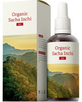 Energy Organic Sacha Inchi 100 ml