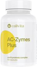 Calivita AC-Zymes PLUS 60 kapsúl