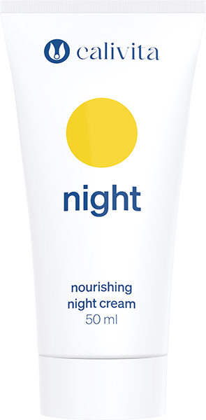 Calivita Nourishing Night Cream 50 ml