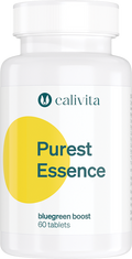 Calivita Purest Essence 60 tabliet - Rovnováha pH organizmu