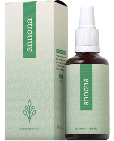 Energy Annona Muricata 30 ml 