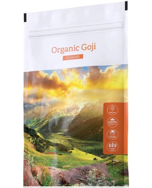 Energy Organic Goji Powder 100 g