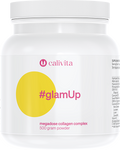 Calivita  #glamUp 500 g - Megadávky kolagénového nápoja