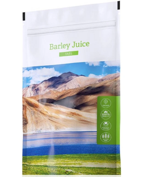 Energy Barley Juice 200 tabliet