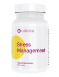 Calivita Stress Management s vitamin B 100 tabliet