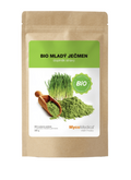 MycoMedica BIO Mladý Jačmeň 200 g