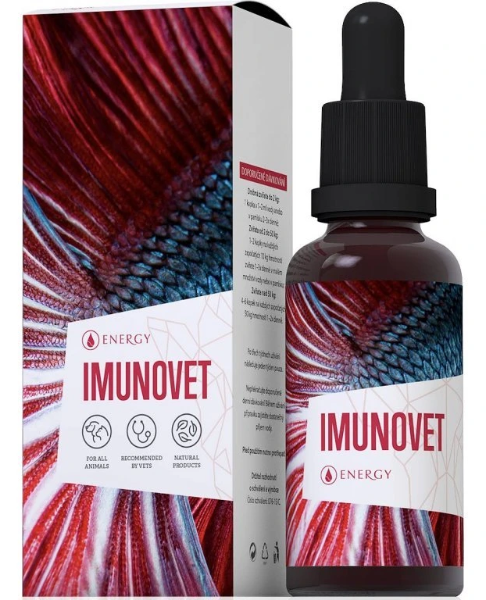 Energy Imunovet 30 ml