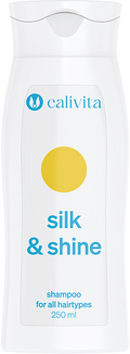 Calivita Šampón Silk & Shine Shampoo 250 ml