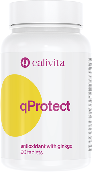 Calivita qProtect 90 tabliet