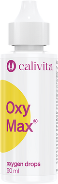 Calivita OxyMax 60 ml - Kyslíkové kvapky