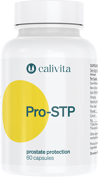 Calivita Pro-STP 60 kapsúl - Ochrana prostaty