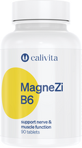 Calivita Magnesium MagneZi B6  90 tabliet