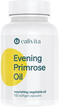 Calivita Evening Primrose Oil 100 mäkkých kapsúl