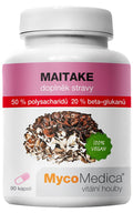 MycoMedica Maitake 50 % 90 rastlinných kapsúl