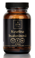 ZEEN Kyselina hyalurónová 60 vegánskych  kapsúl