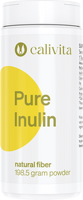 Calivita Pure Inulin 198,5 g - Stopercentná prírodná vláknina