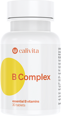 Calivita B Complex 30 tabliet 