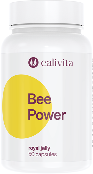 Calivita Včelia materská kašička Bee Power 50 kapsúl