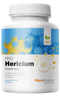 MycoMedica Hericium PRO 90 rastlinných kapsúl