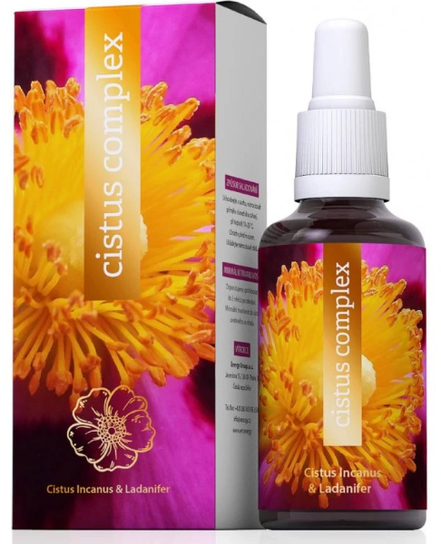 Energy Cistus Complex 30 ml