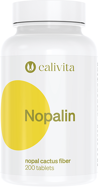Calivita Vláknina Nopalin 200 tabliet