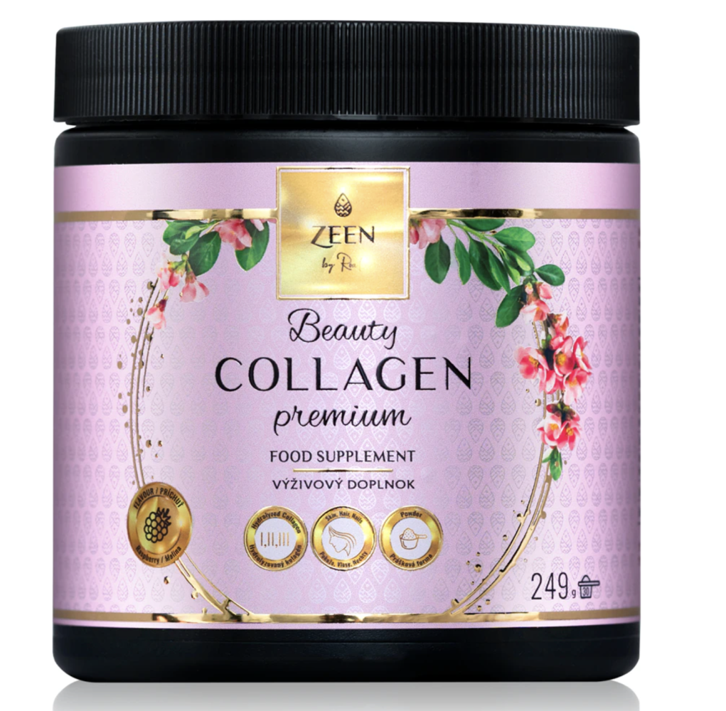 ZEEN Beauty Kolagén Premium 249 g
