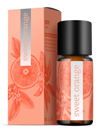 Energy Sweet Orange 10 ml