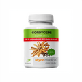 MycoMedica Cordyceps 50% 90 rastlinných kapsúl