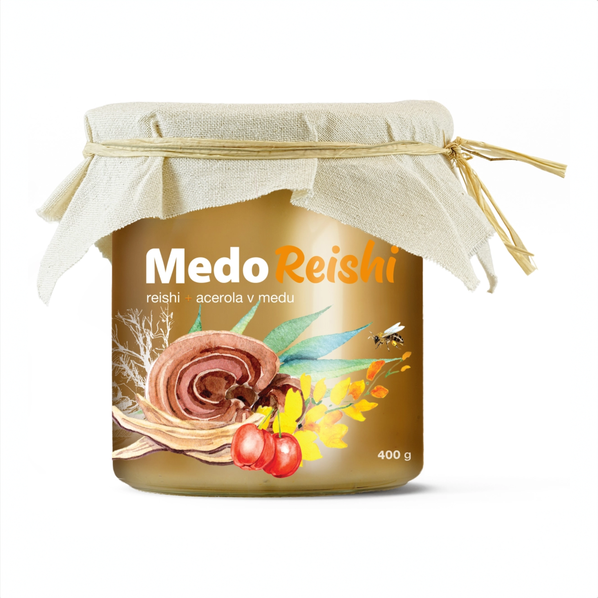 MedoReishi 400 g