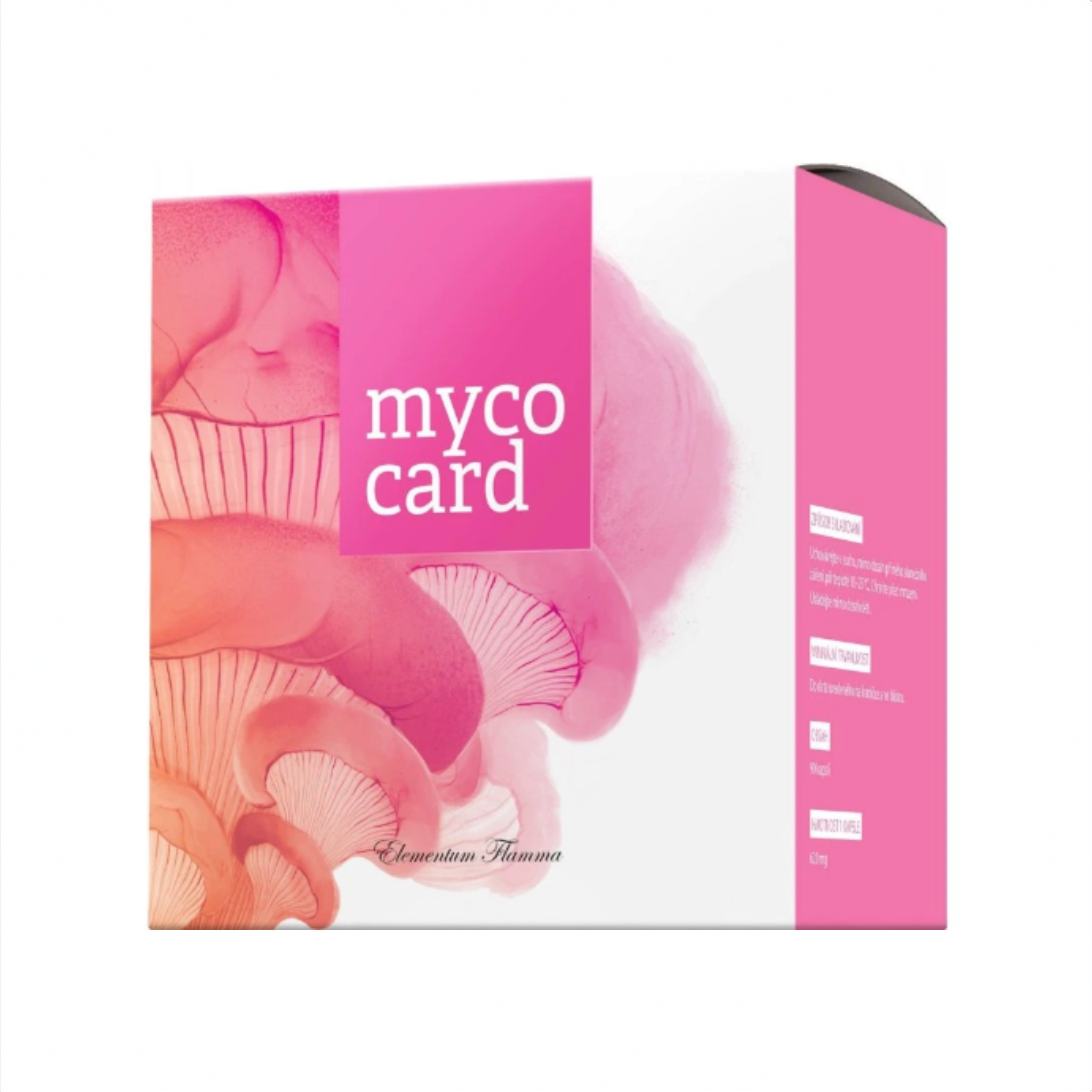 Energy Mycocard