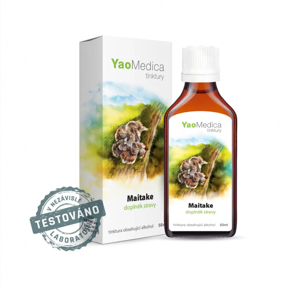 Tinktúra Maitake 50 ml