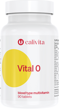 Calivita Multivitamin Vital 0 90 tabliet
