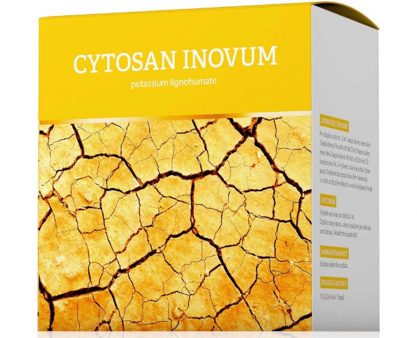 Energy Cytosan Inovum 90 kapsúl
