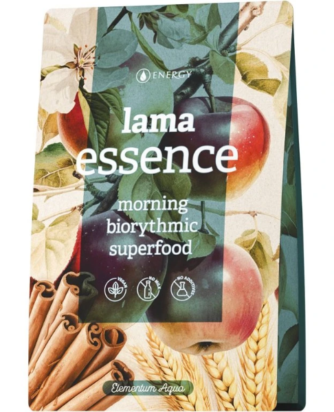 Energy Lama Essence Biorytmická Kaša 420 g