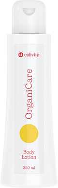 Calivita Telové mlieko OrganiCare Body Lotion 250 ml
