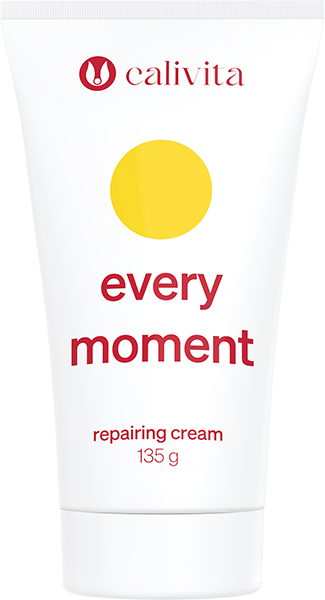 Calivita EveryMoment Regeneračný krém 135 g