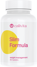 Calivita Slim Formula 90 tabliet - Zníženie telesnej hmotnosti