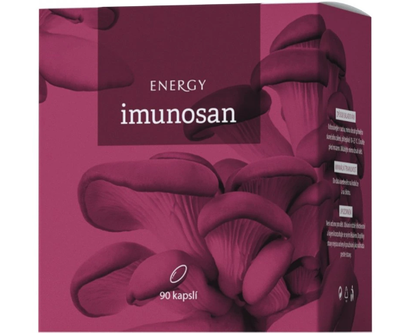 Energy Imunosan 90 kapsúl 