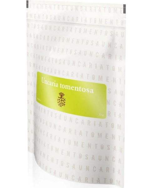 Energy Uncaria Tomentosa  Bylinný čaj 105 g
