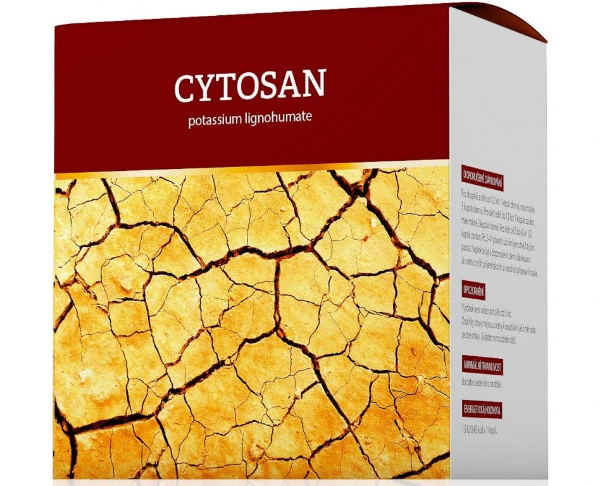 Energy Cytosan 90 kapsúl