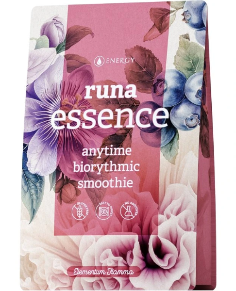 Energy Runa Essence Bioritmycké Smoothie 210 g