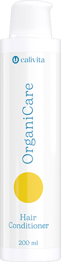Calivita Kondicionér OrganiCare Hair Conditioner 200 ml