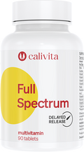 Calivita Multivitamin Full Spectrum 90 tabliet