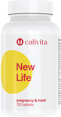 Calivita Multivitamin pre tehodné New Life 120 tabliet