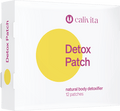Detoxikačné náplaste Calivita – Prírodná očista tela 12 Ks