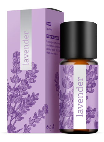 Energy Lavender 10 ml