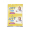 AVIRIL detský zásyp s azulénom vrecko