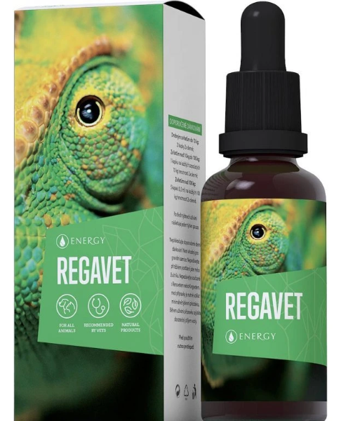 Energy Regavet 30 ml